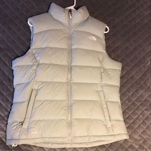 Like new North Face Vest